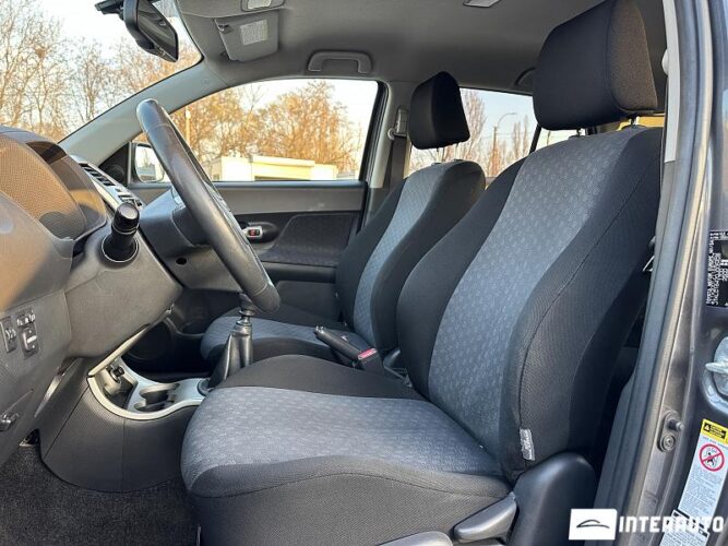 toyota Urban Cruiser 2009