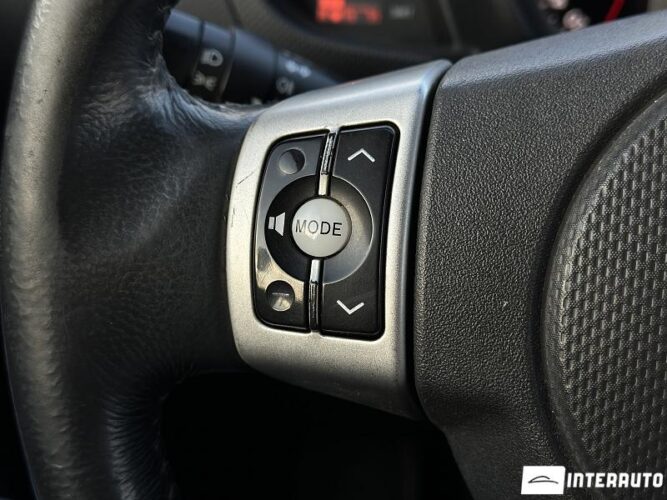 toyota Urban Cruiser 2009