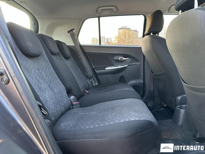 toyota Urban Cruiser 2009