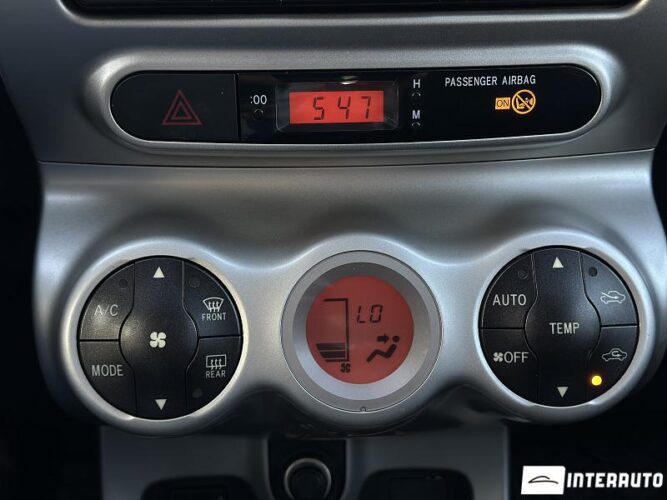 toyota Urban Cruiser 2009