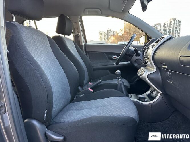 toyota Urban Cruiser 2009