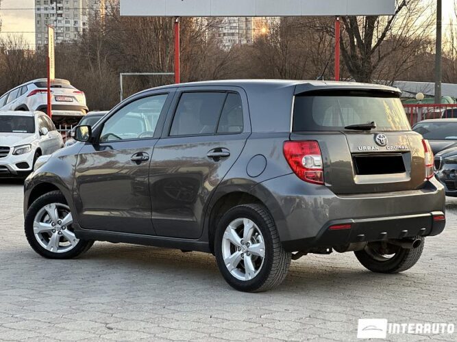 toyota Urban Cruiser 2009