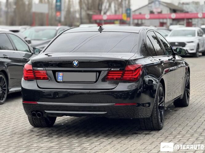 bmw 730 2012