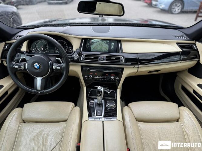 bmw 730 2012