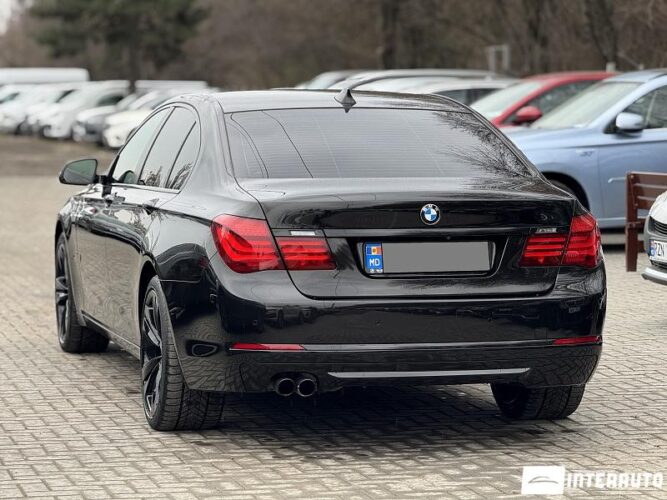 bmw 730 2012