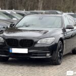 BMW 730 2012