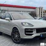 Porsche Cayenne Coupe 2025
