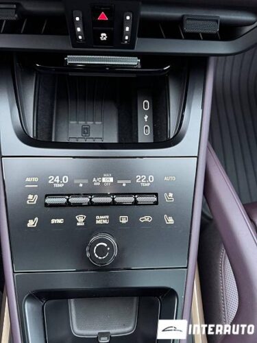 porsche Cayenne Coupe 2025