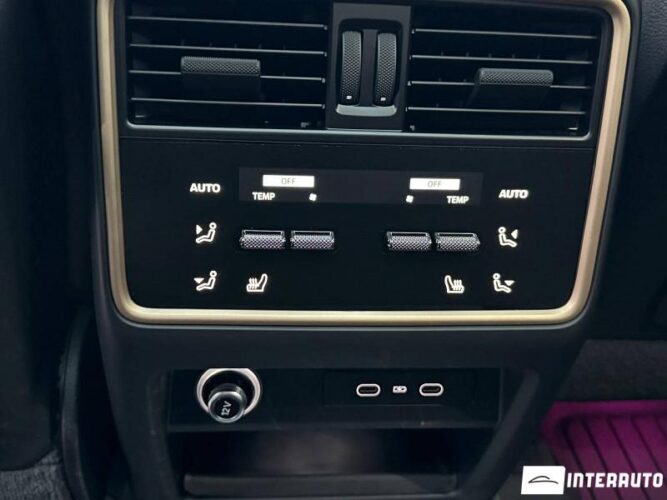 porsche Cayenne Coupe 2025