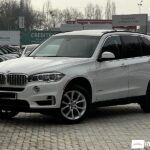 BMW X5 4.0e 2016