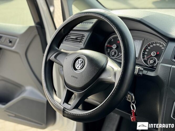 volkswagen Caddy Maxi 2018