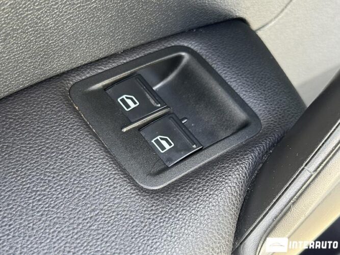 volkswagen Caddy Maxi 2018