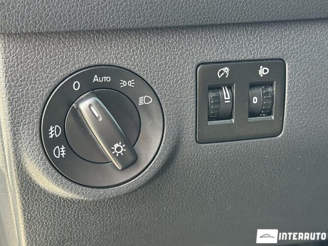 volkswagen Caddy Maxi 2018