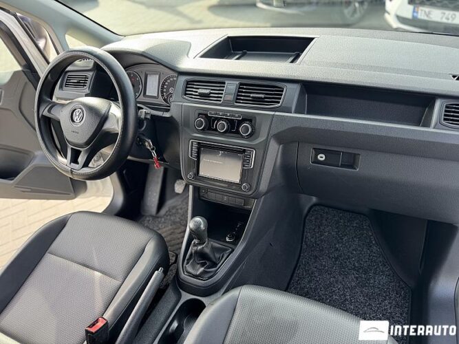 volkswagen Caddy Maxi 2018