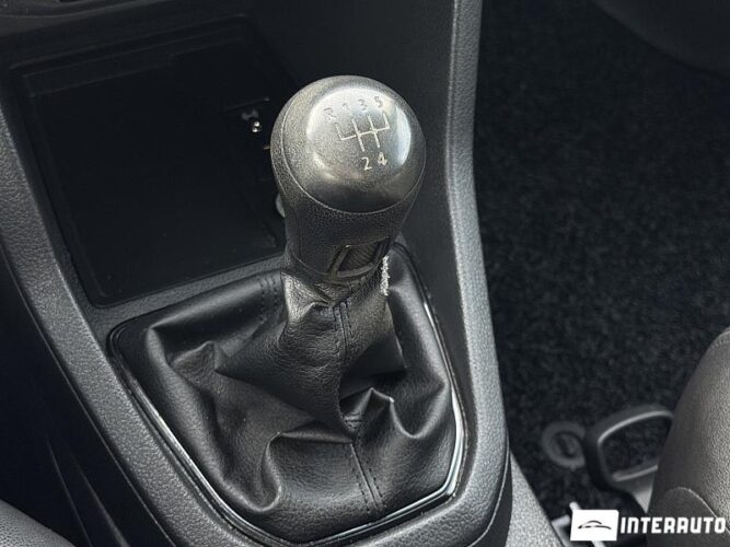 volkswagen Caddy Maxi 2018