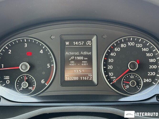 volkswagen Caddy Maxi 2018