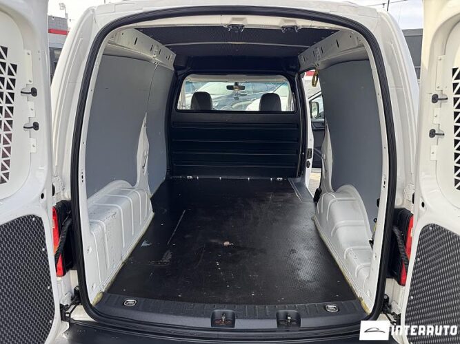 volkswagen Caddy Maxi 2018