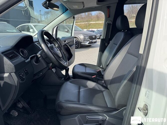 volkswagen Caddy Maxi 2018