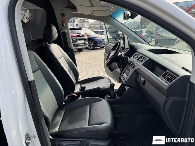 volkswagen Caddy Maxi 2018