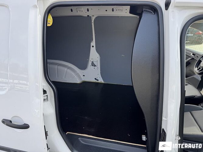 volkswagen Caddy Maxi 2018