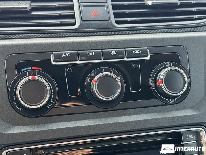 volkswagen Caddy Maxi 2018