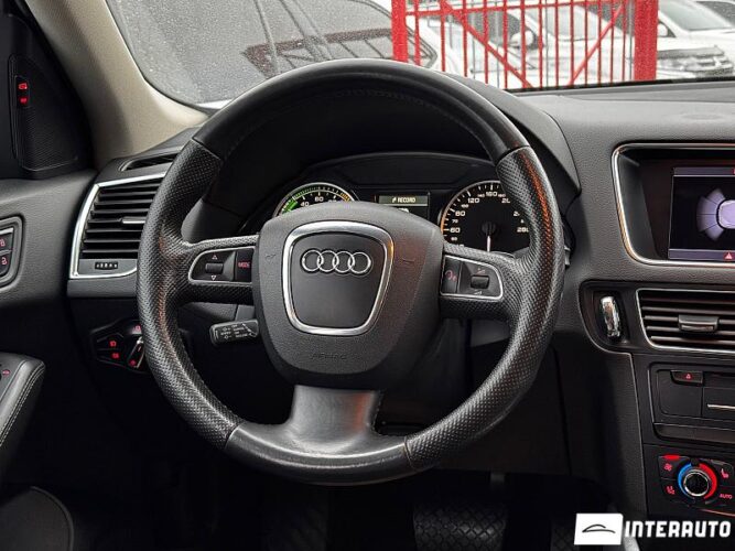 audi Q5 2012