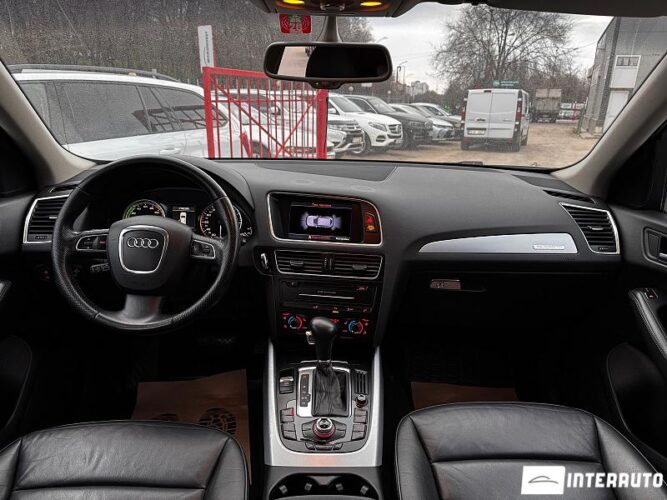 audi Q5 2012