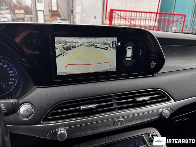 hyundai Palisade 2019