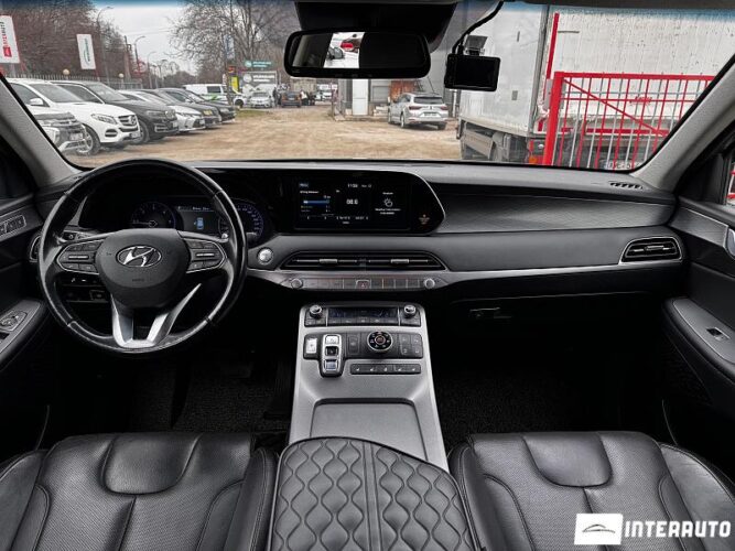 hyundai Palisade 2019