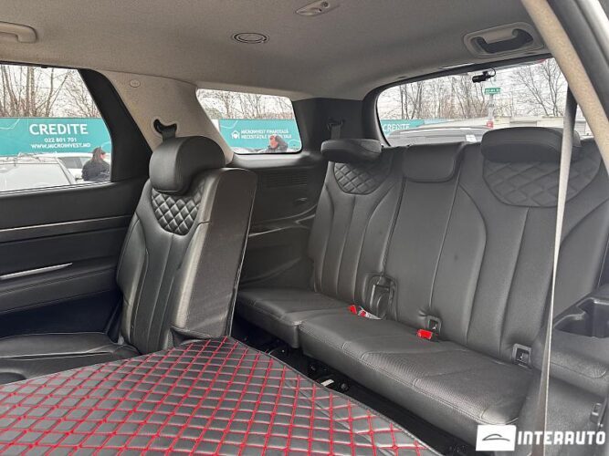 hyundai Palisade 2019