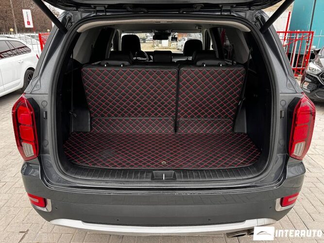 hyundai Palisade 2019