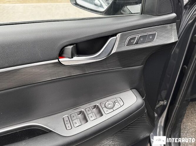 hyundai Palisade 2019