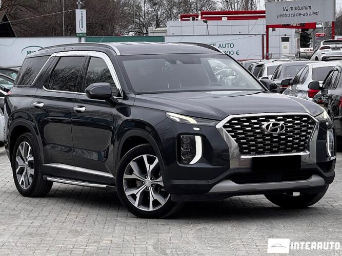 hyundai Palisade 2019