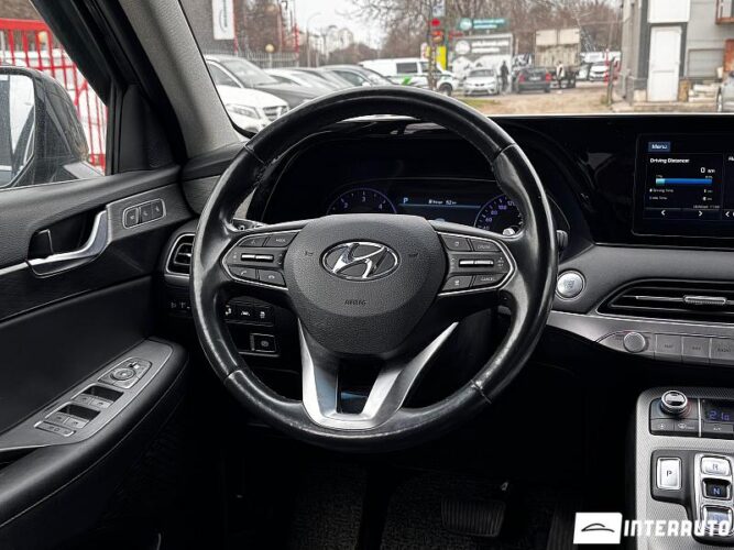 hyundai Palisade 2019