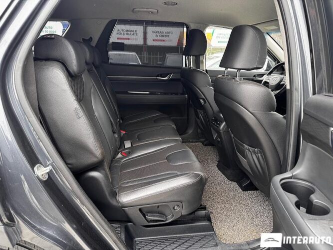 hyundai Palisade 2019