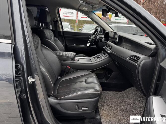 hyundai Palisade 2019