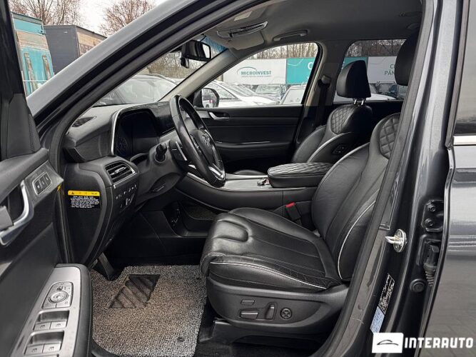 hyundai Palisade 2019