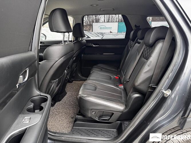 hyundai Palisade 2019