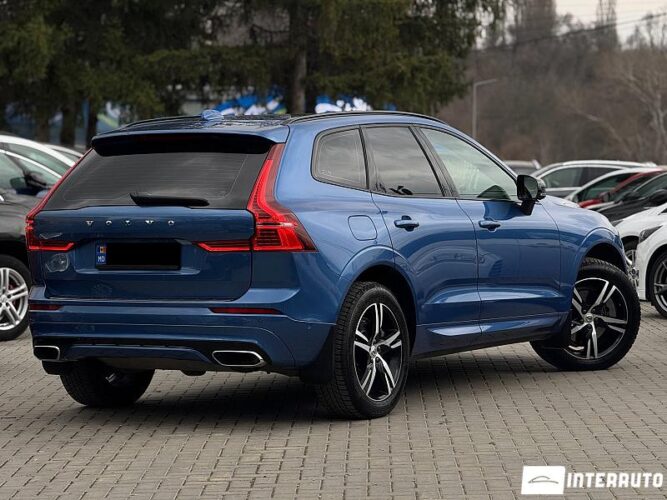volvo XC 60 2019