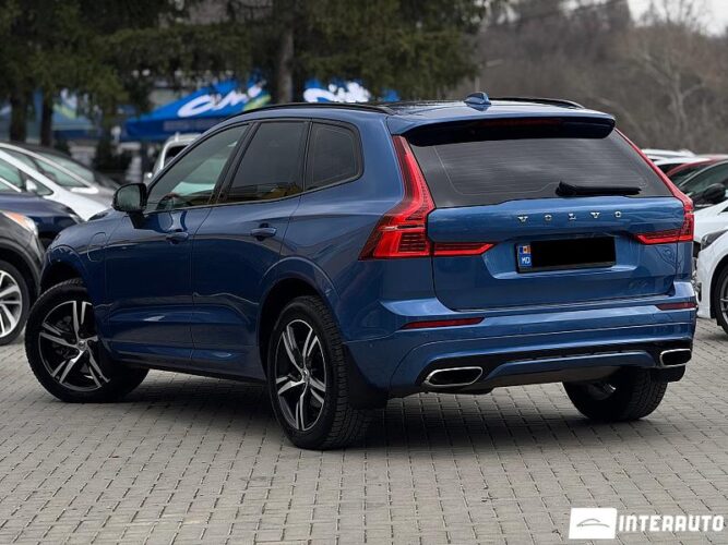 volvo XC 60 2019