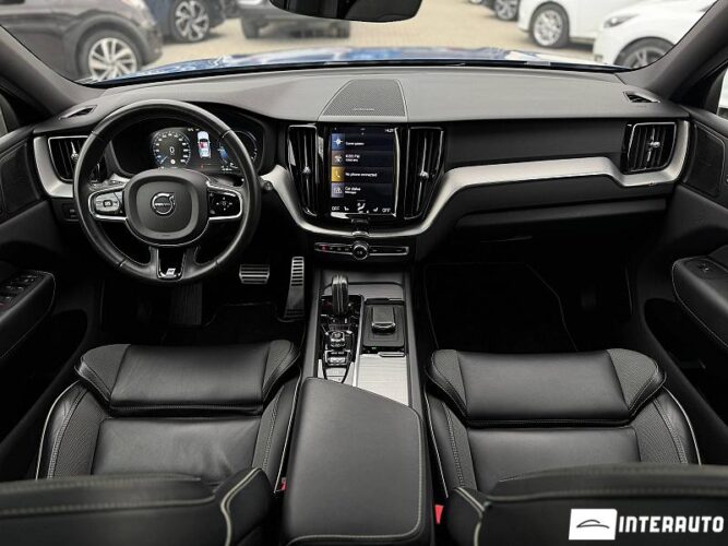 volvo XC 60 2019