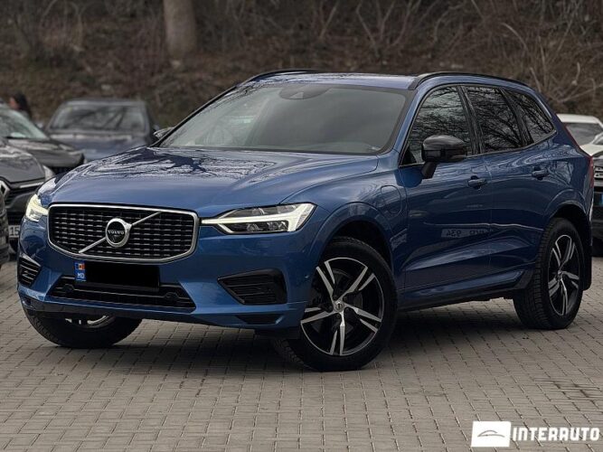 volvo XC 60 2019