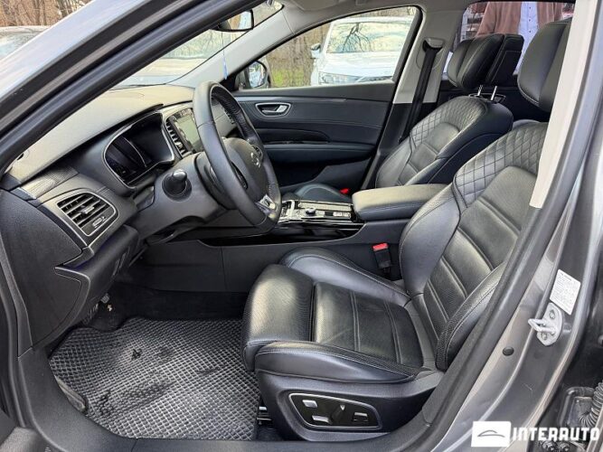 renault Talisman 2016