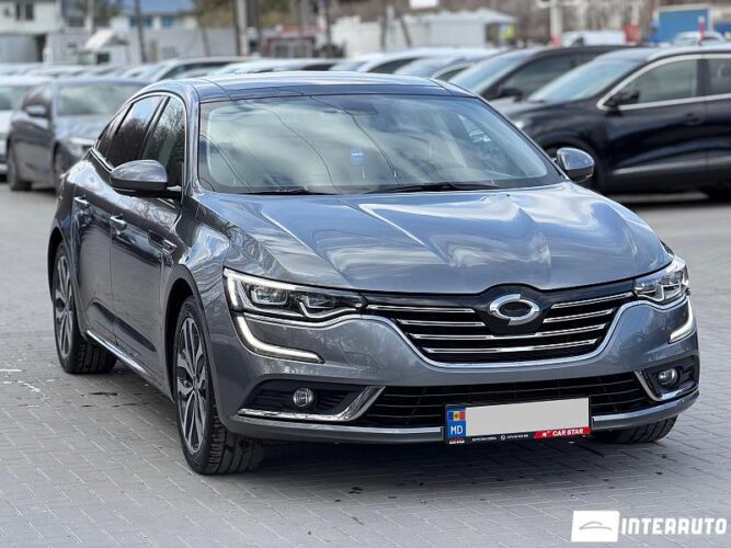 renault Talisman 2016
