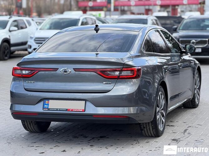 renault Talisman 2016