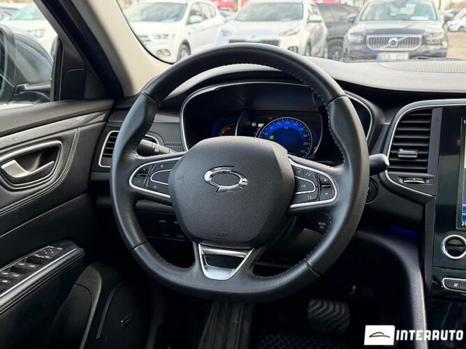 renault Talisman 2016