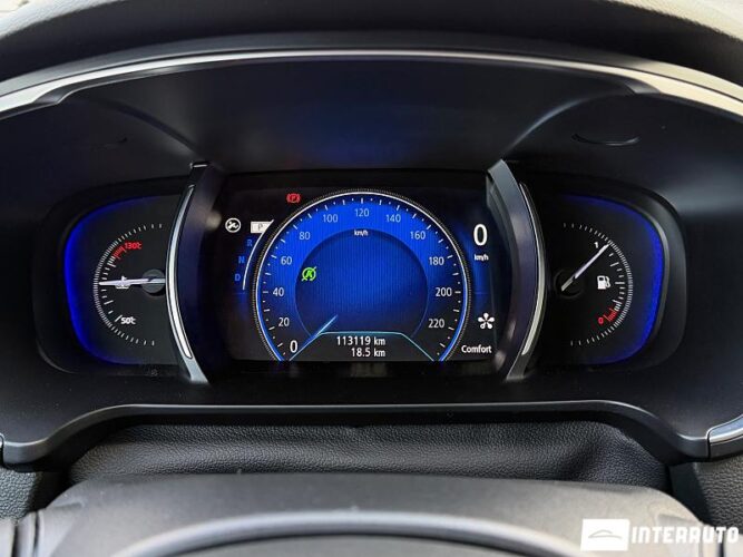 renault Talisman 2016