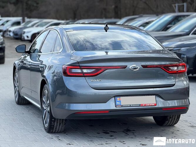 renault Talisman 2016