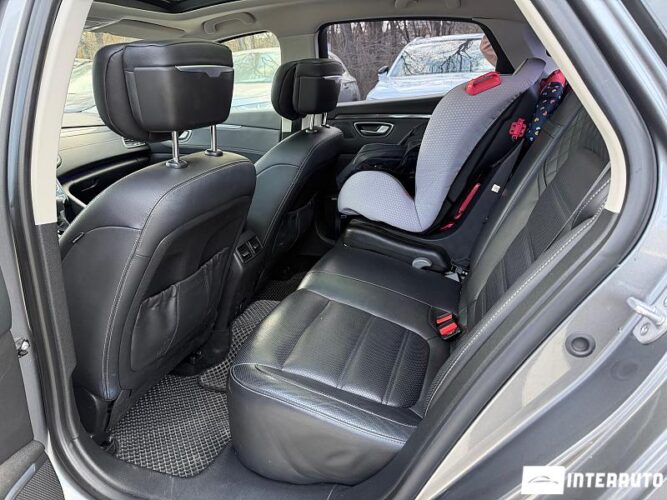 renault Talisman 2016