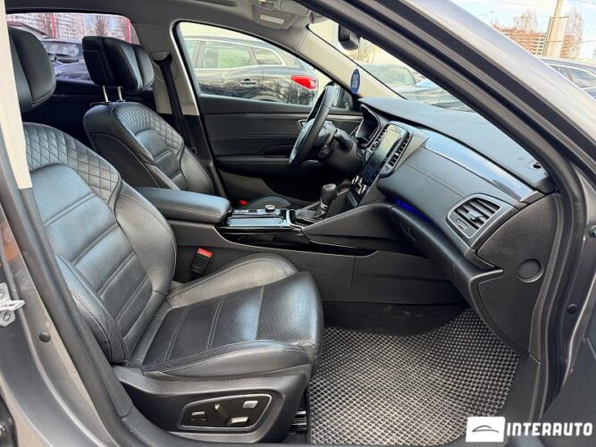 renault Talisman 2016